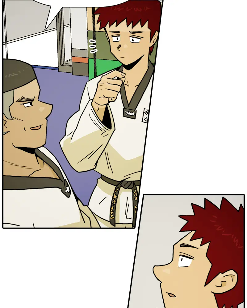 Taekwondo Kid capítulo 26, página 91