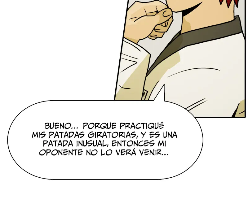 Taekwondo Kid capítulo 26, página 92