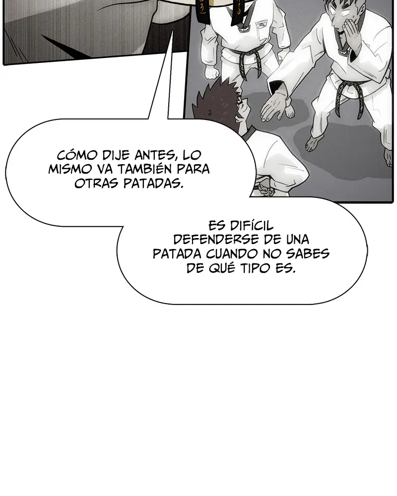 Taekwondo Kid capítulo 26, página 97
