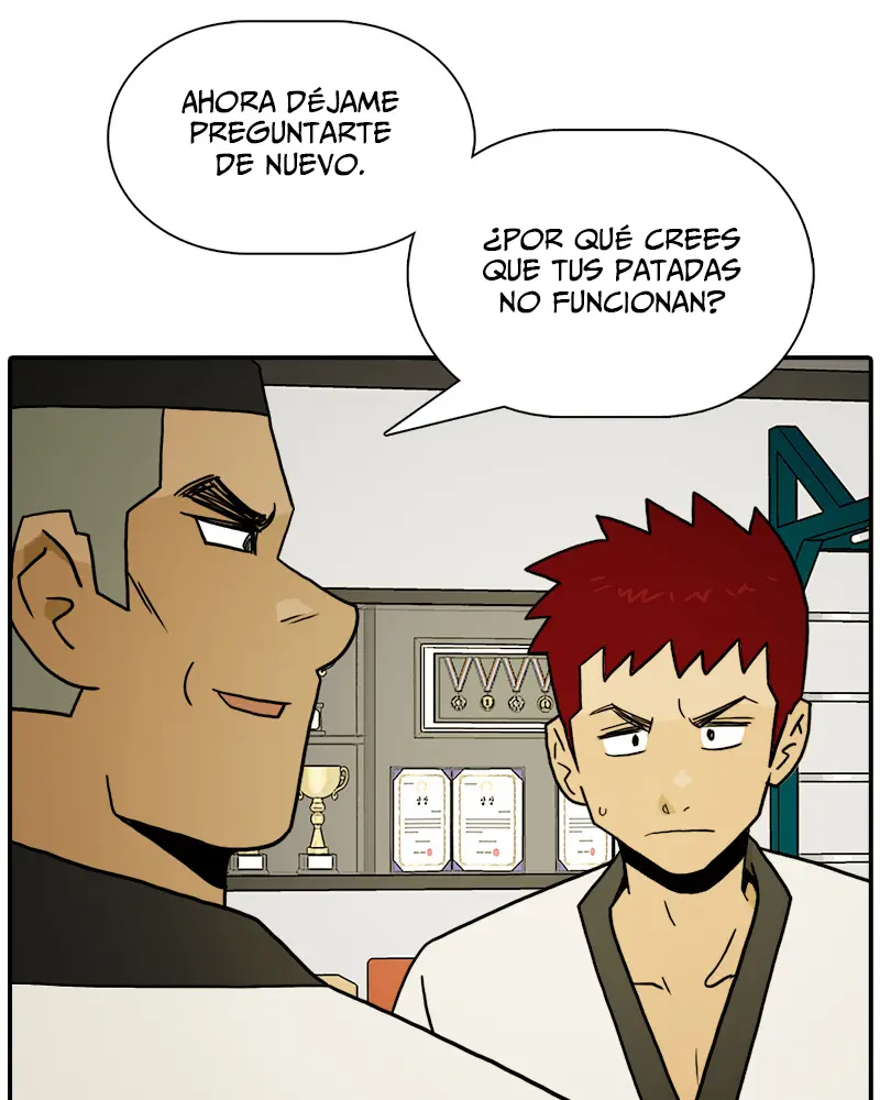 Taekwondo Kid capítulo 26, página 98