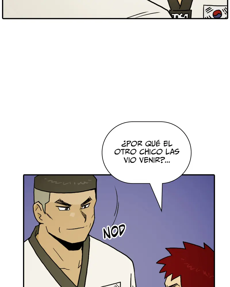 Taekwondo Kid capítulo 26, página 99
