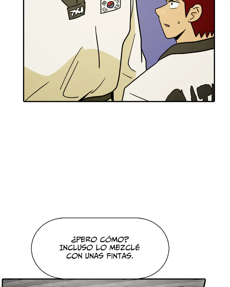 Taekwondo Kid capítulo 26, página 100