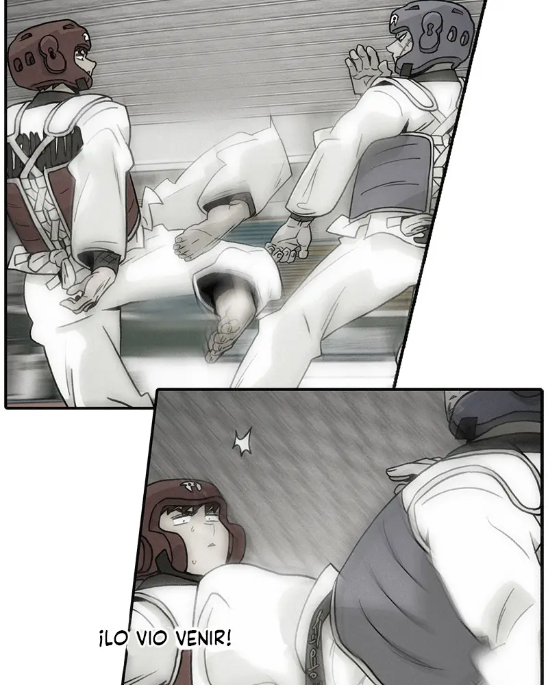 Taekwondo Kid capítulo 26, página 101
