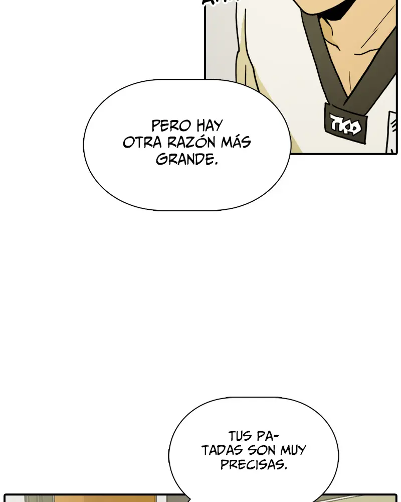 Taekwondo Kid capítulo 26, página 105