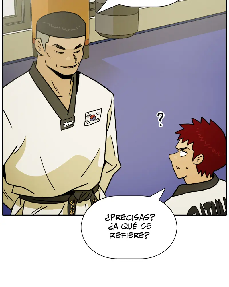 Taekwondo Kid capítulo 26, página 106