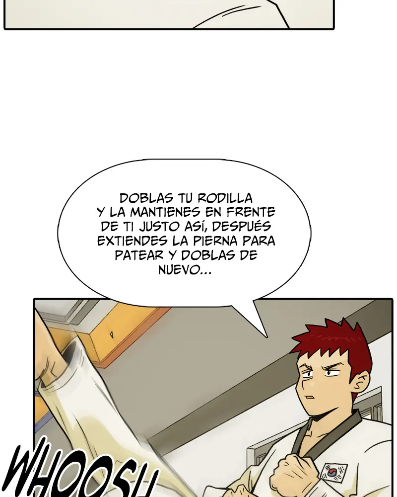 Taekwondo Kid capítulo 26, página 108