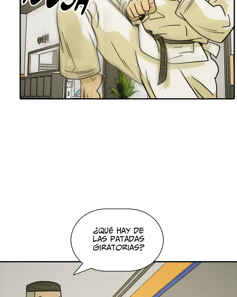 Taekwondo Kid capítulo 26, página 109