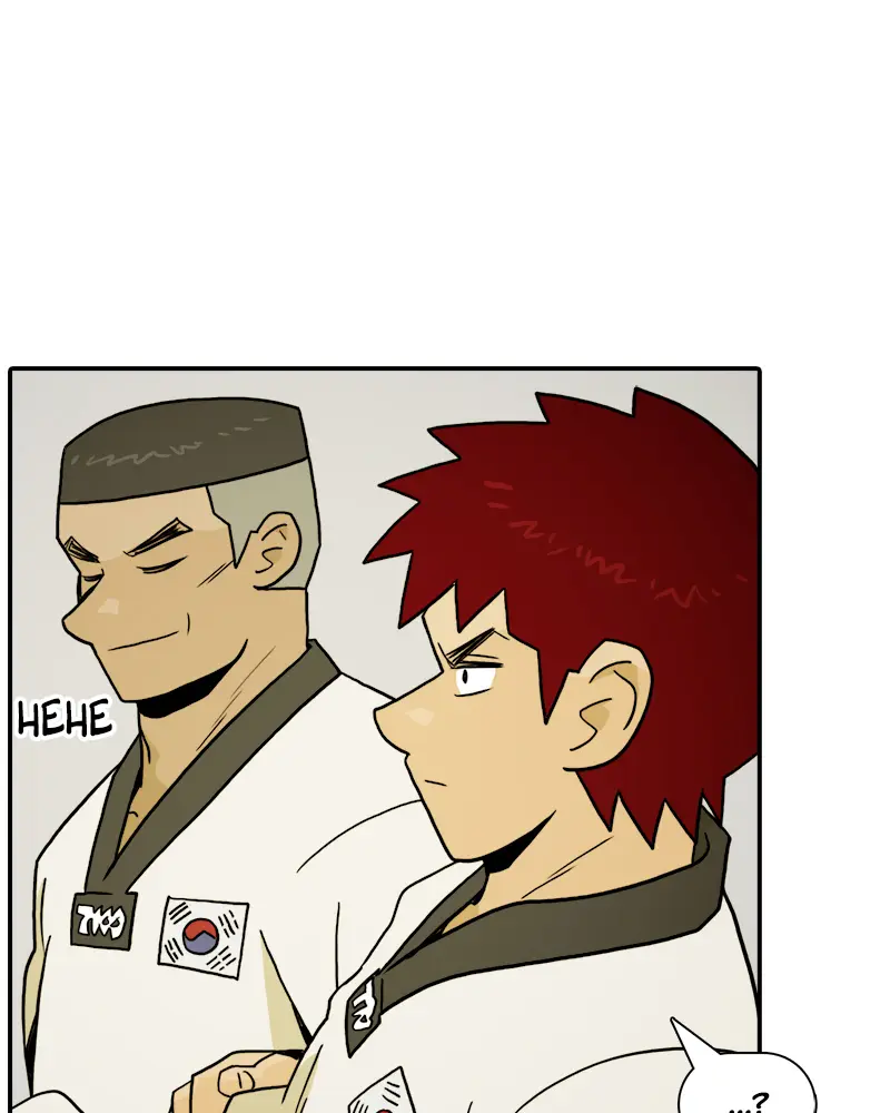 Taekwondo Kid capítulo 26, página 111