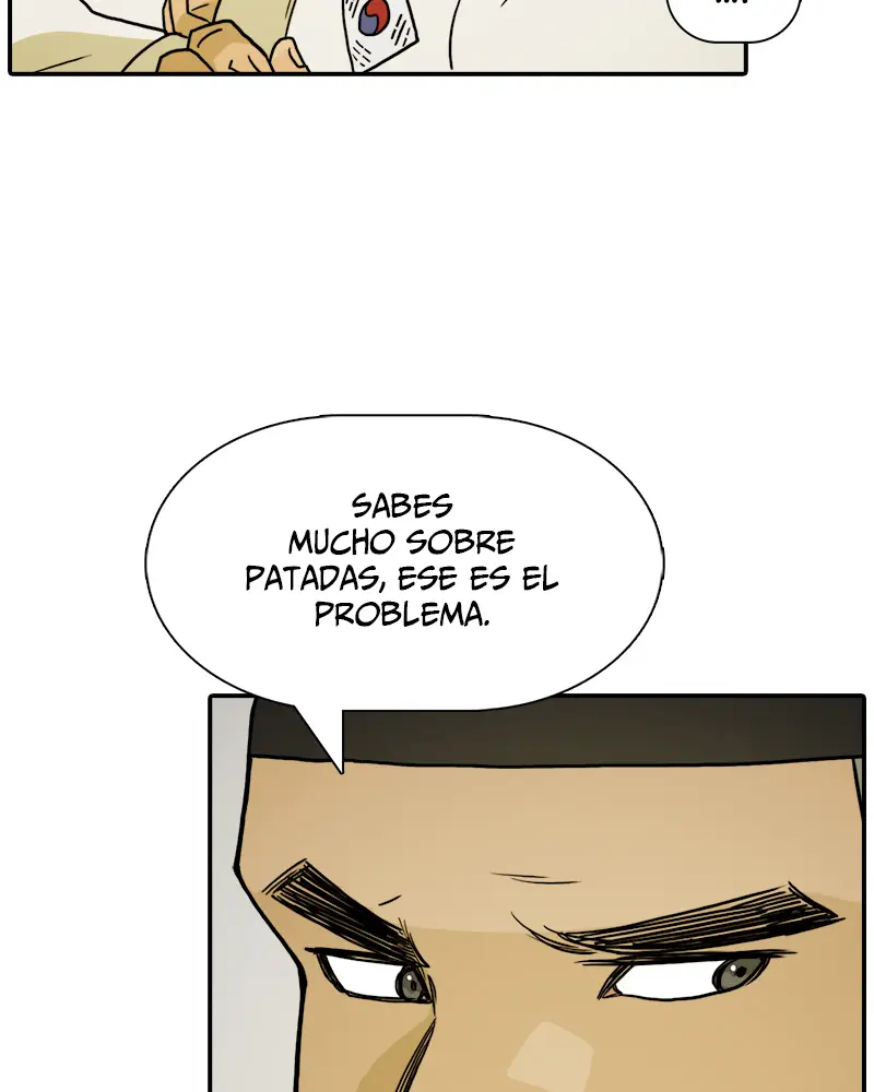 Taekwondo Kid capítulo 26, página 112