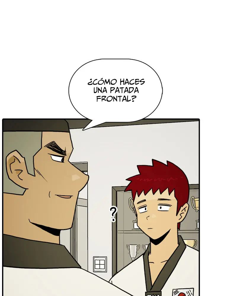 Taekwondo Kid capítulo 27, página 2