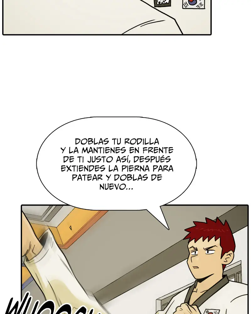 Taekwondo Kid capítulo 27, página 3