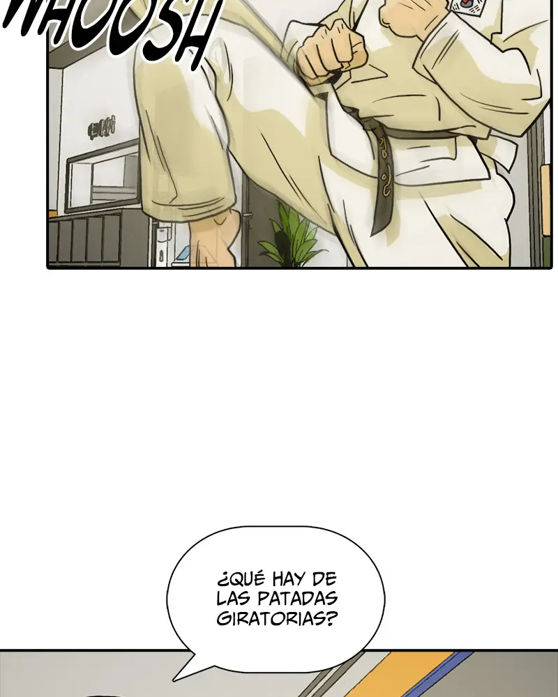 Taekwondo Kid capítulo 27, página 4