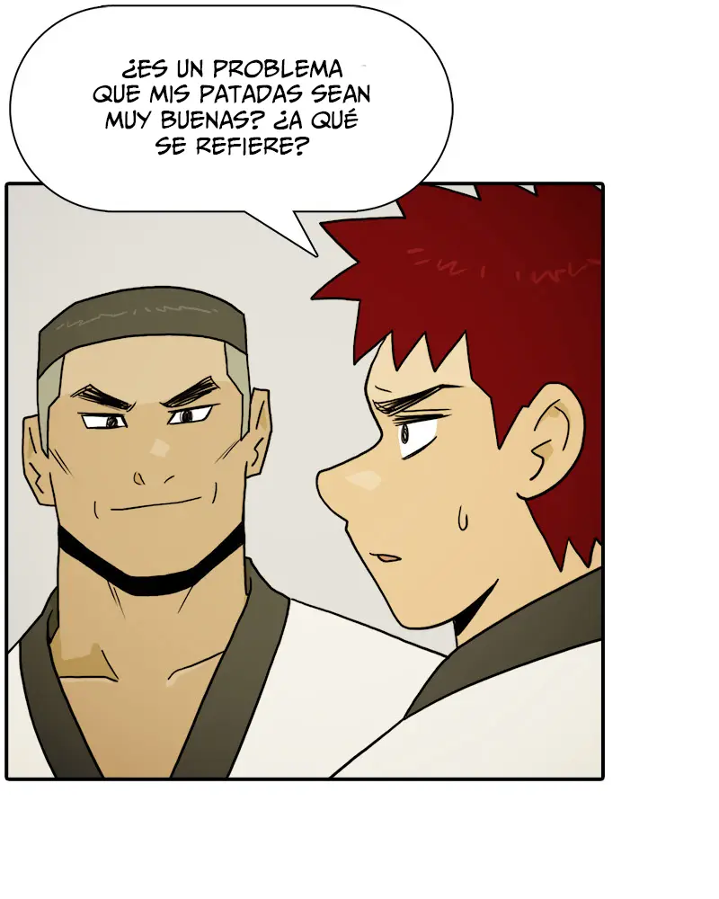 Taekwondo Kid capítulo 27, página 10