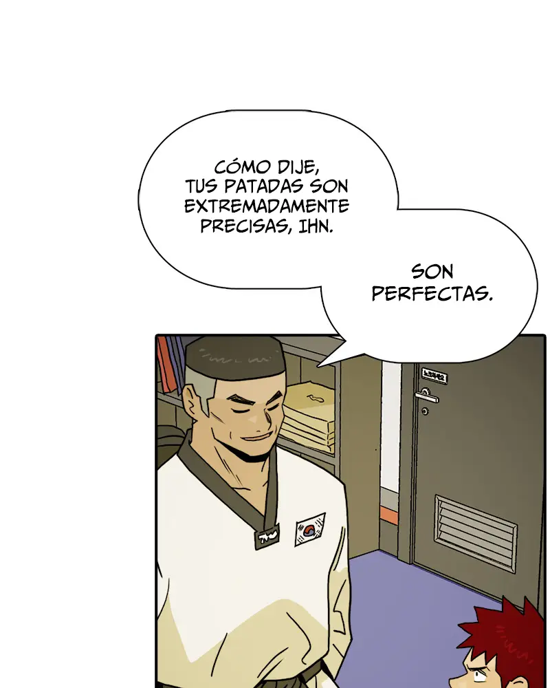 Taekwondo Kid capítulo 27, página 11
