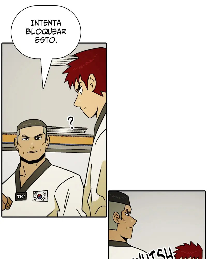 Taekwondo Kid capítulo 27, página 14