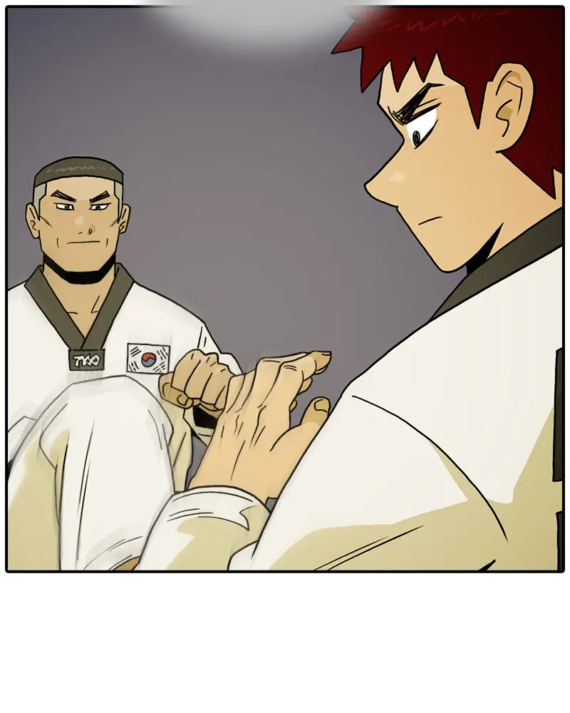 Taekwondo Kid capítulo 27, página 16
