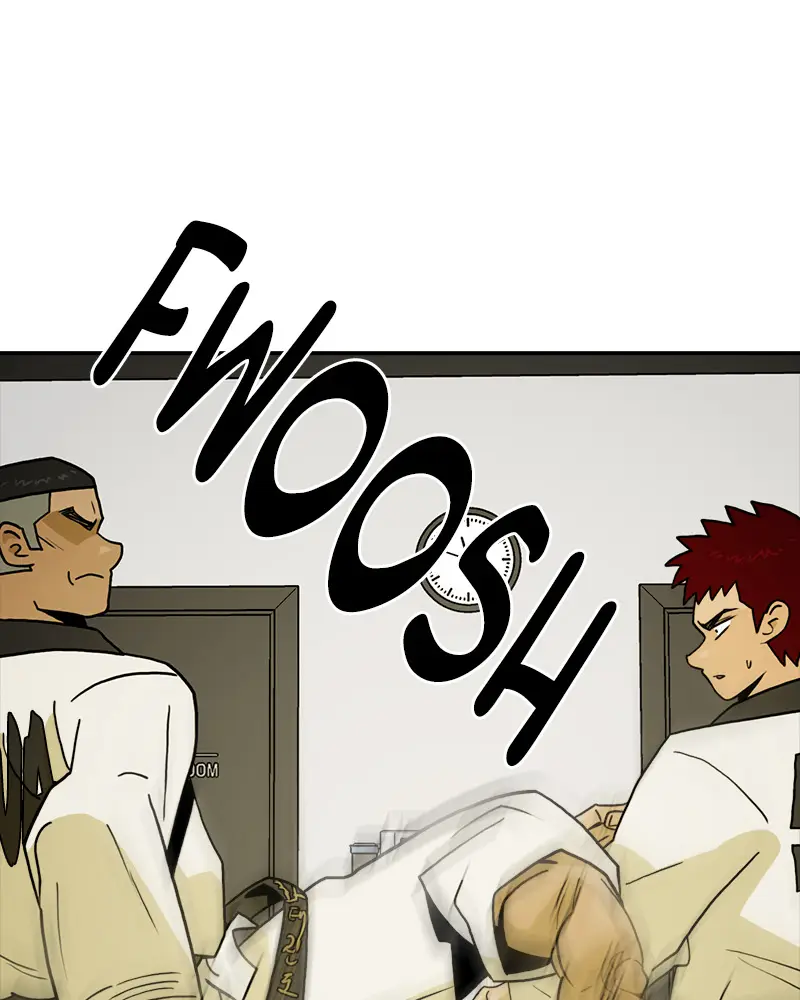 Taekwondo Kid capítulo 27, página 17