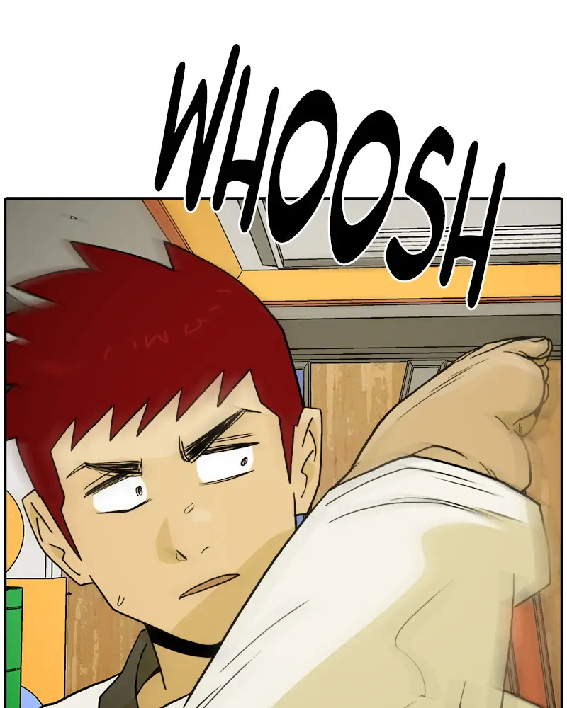 Taekwondo Kid capítulo 27, página 19