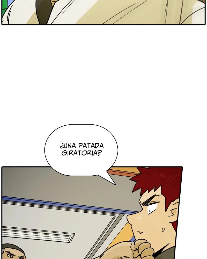 Taekwondo Kid capítulo 27, página 20