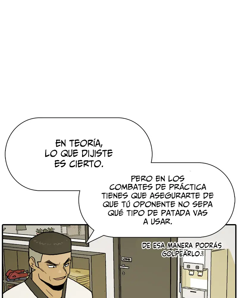 Taekwondo Kid capítulo 27, página 22