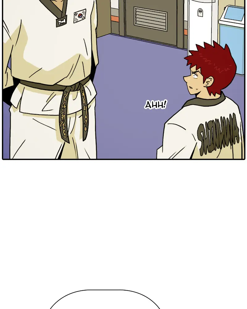 Taekwondo Kid capítulo 27, página 23
