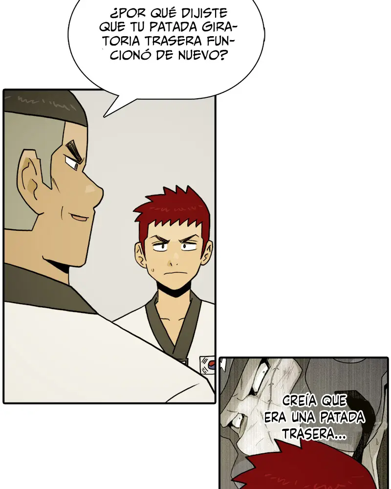 Taekwondo Kid capítulo 27, página 24