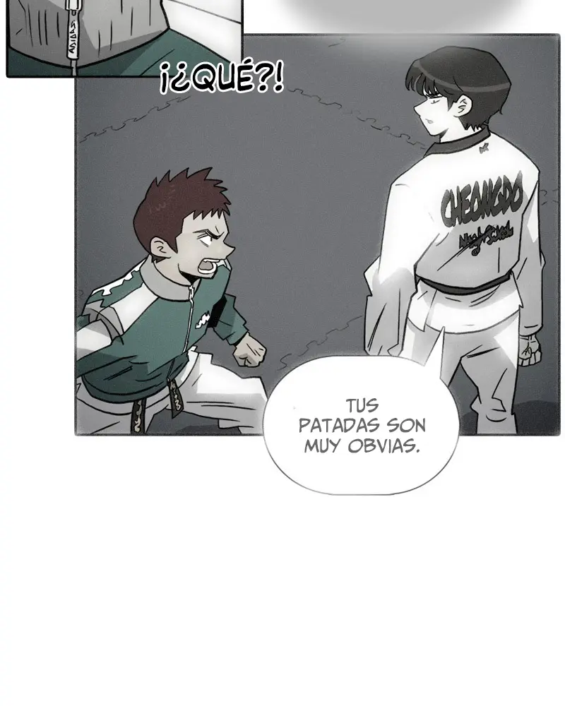 Taekwondo Kid capítulo 27, página 28