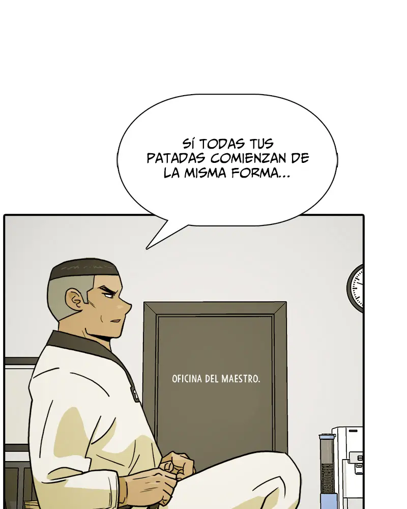 Taekwondo Kid capítulo 27, página 31