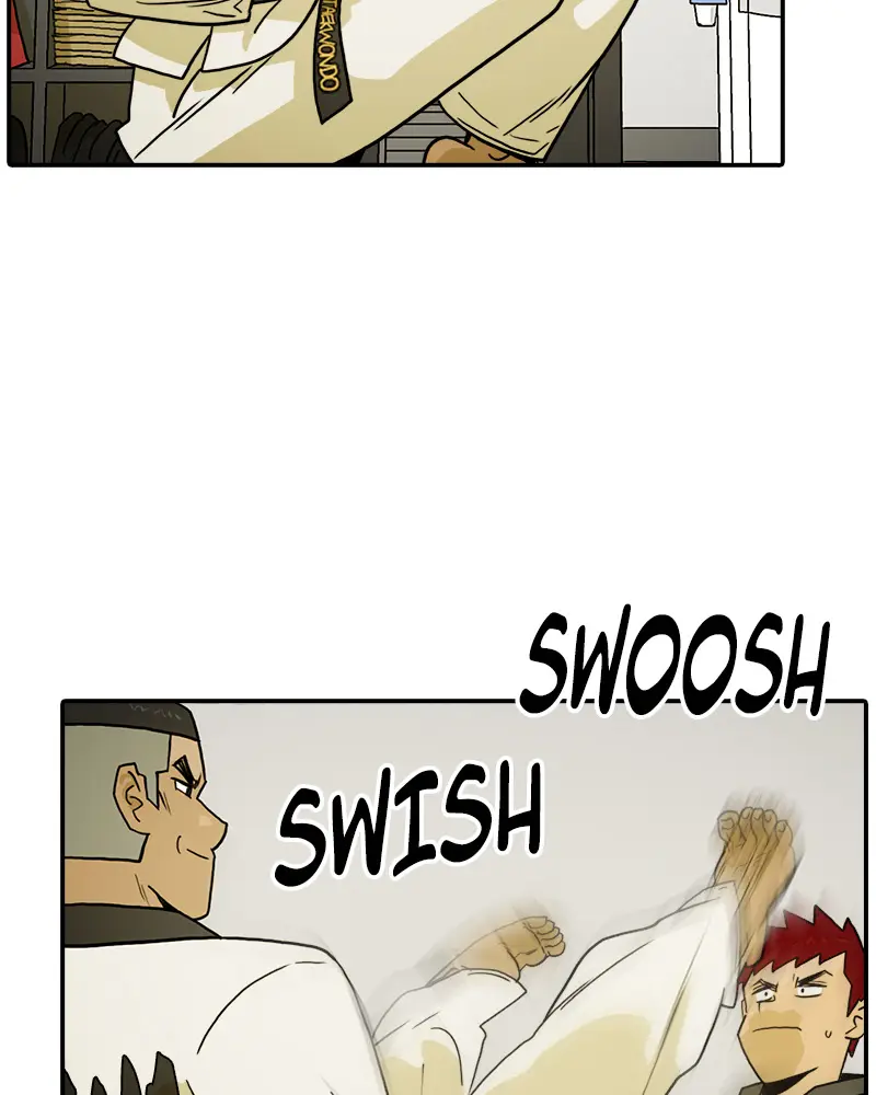Taekwondo Kid capítulo 27, página 32
