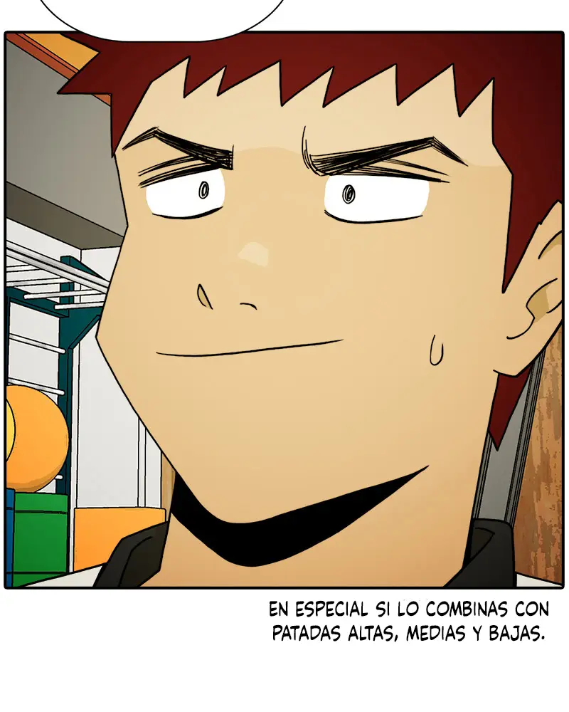 Taekwondo Kid capítulo 27, página 34