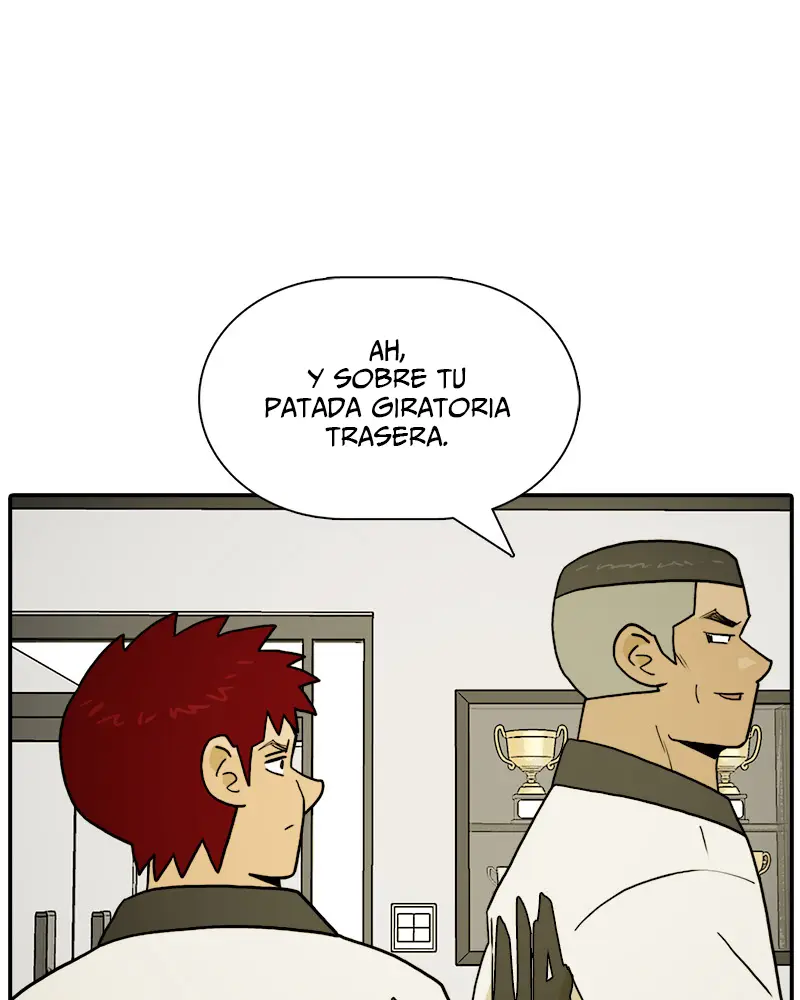 Taekwondo Kid capítulo 27, página 35