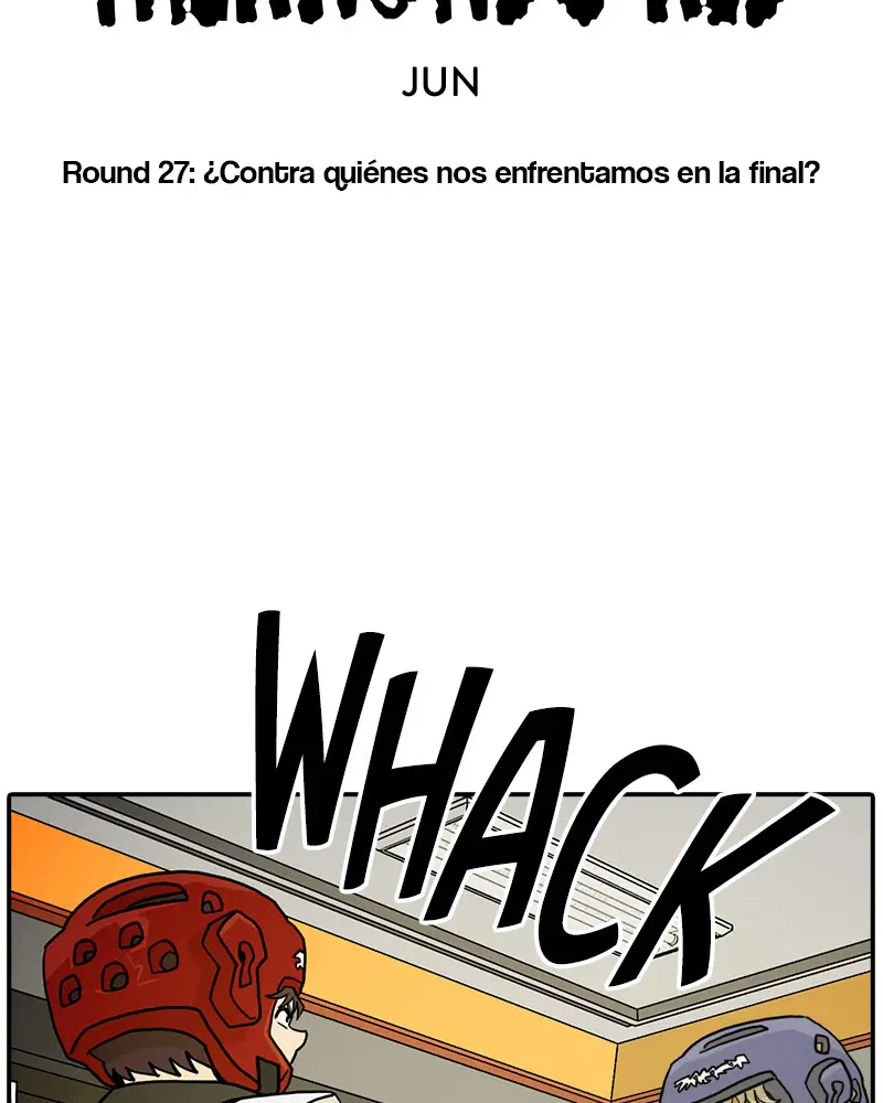 Taekwondo Kid capítulo 27, página 39
