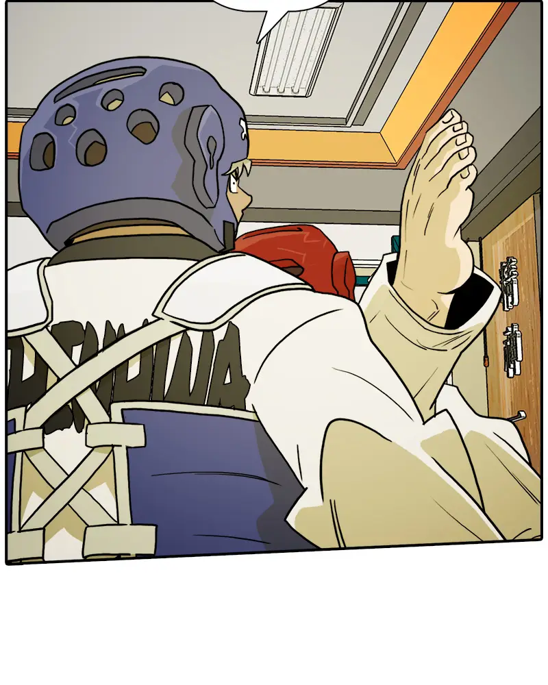 Taekwondo Kid capítulo 27, página 44