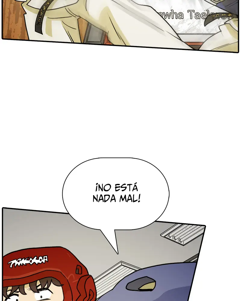 Taekwondo Kid capítulo 27, página 46
