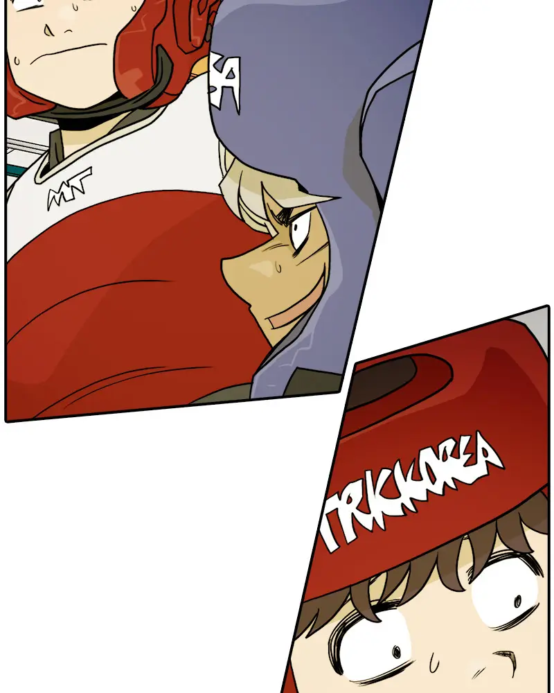 Taekwondo Kid capítulo 27, página 47