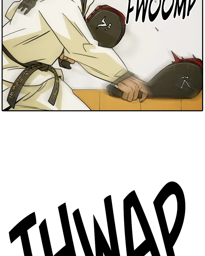 Taekwondo Kid capítulo 27, página 50