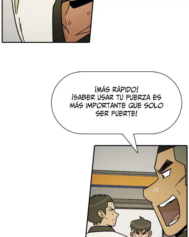 Taekwondo Kid capítulo 27, página 53