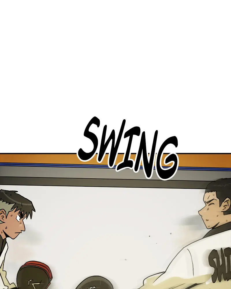 Taekwondo Kid capítulo 27, página 56