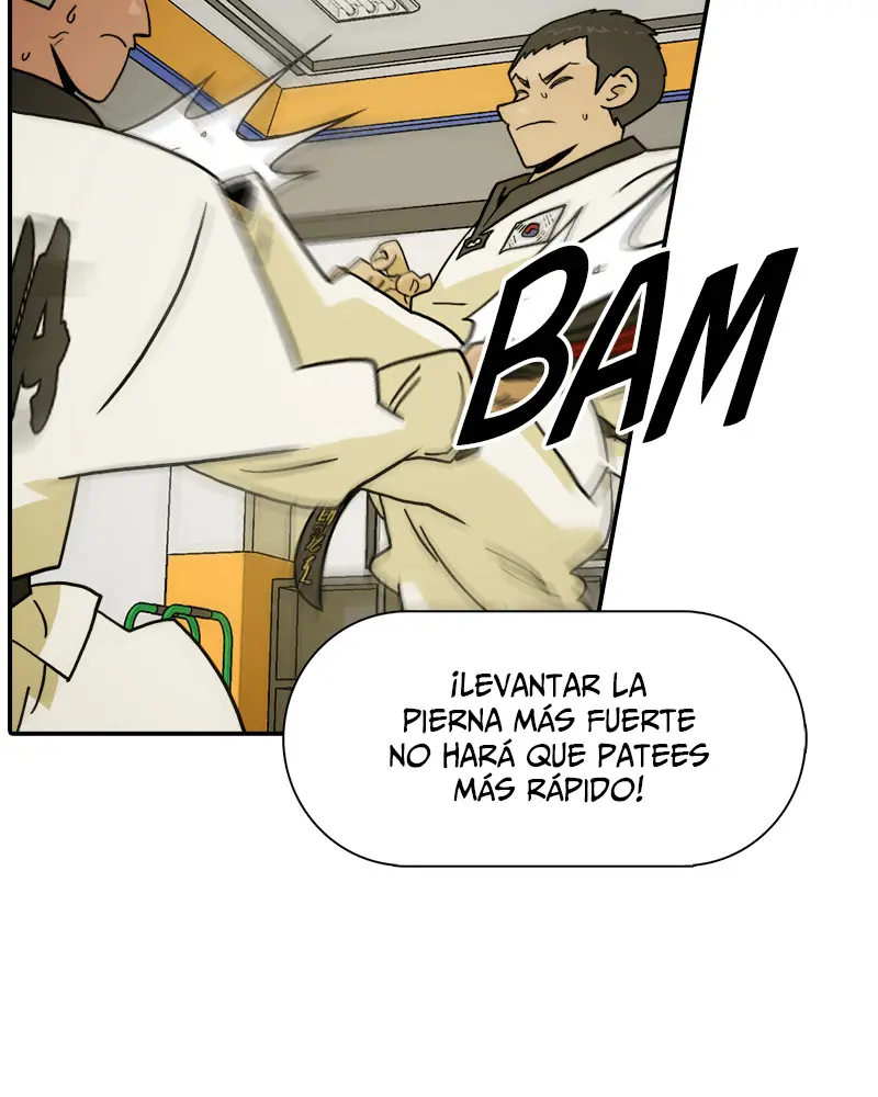 Taekwondo Kid capítulo 27, página 58