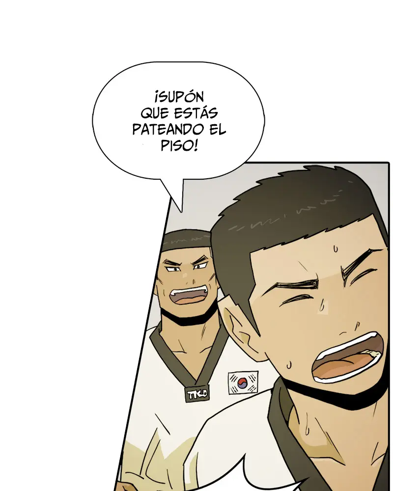 Taekwondo Kid capítulo 27, página 59