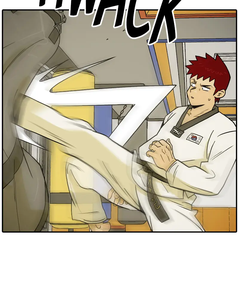 Taekwondo Kid capítulo 27, página 61