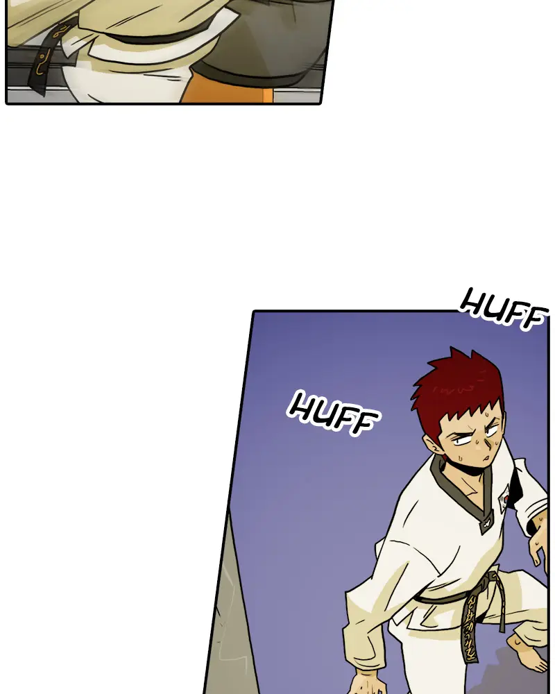Taekwondo Kid capítulo 27, página 63
