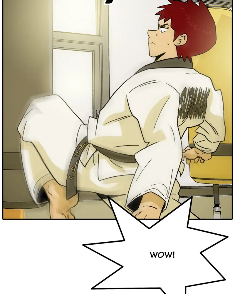 Taekwondo Kid capítulo 27, página 65
