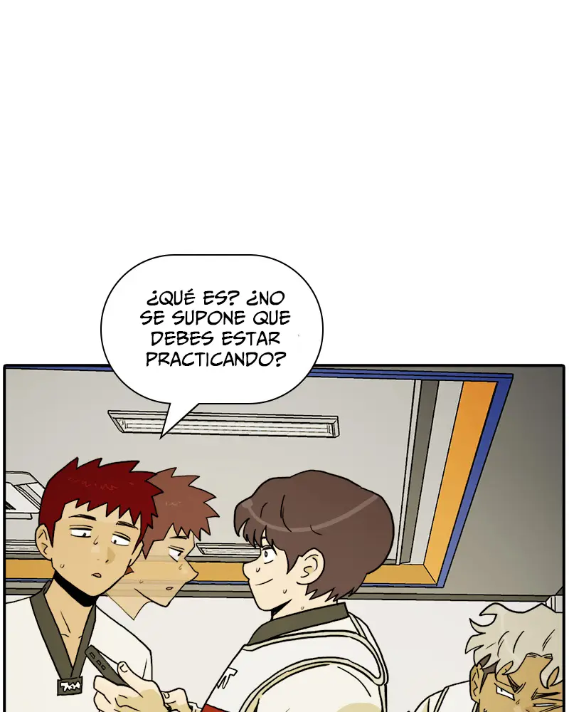 Taekwondo Kid capítulo 27, página 68