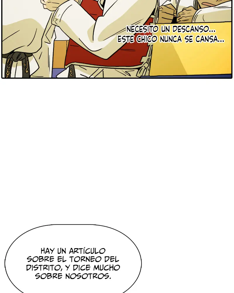 Taekwondo Kid capítulo 27, página 69