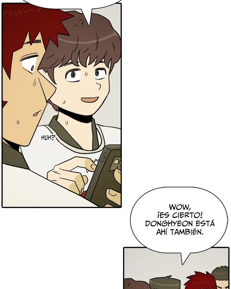 Taekwondo Kid capítulo 27, página 70