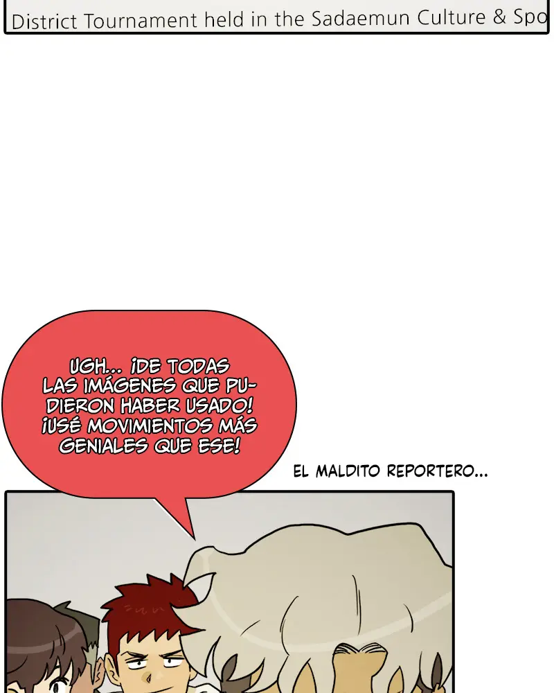 Taekwondo Kid capítulo 27, página 73