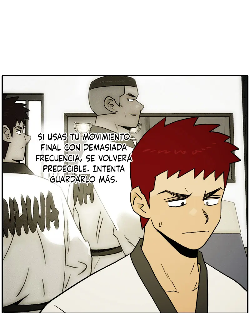 Taekwondo Kid capítulo 27, página 75