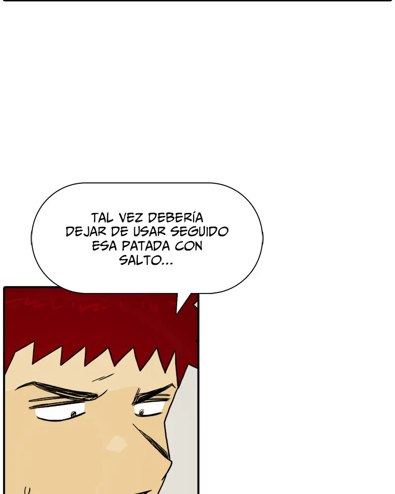 Taekwondo Kid capítulo 27, página 76