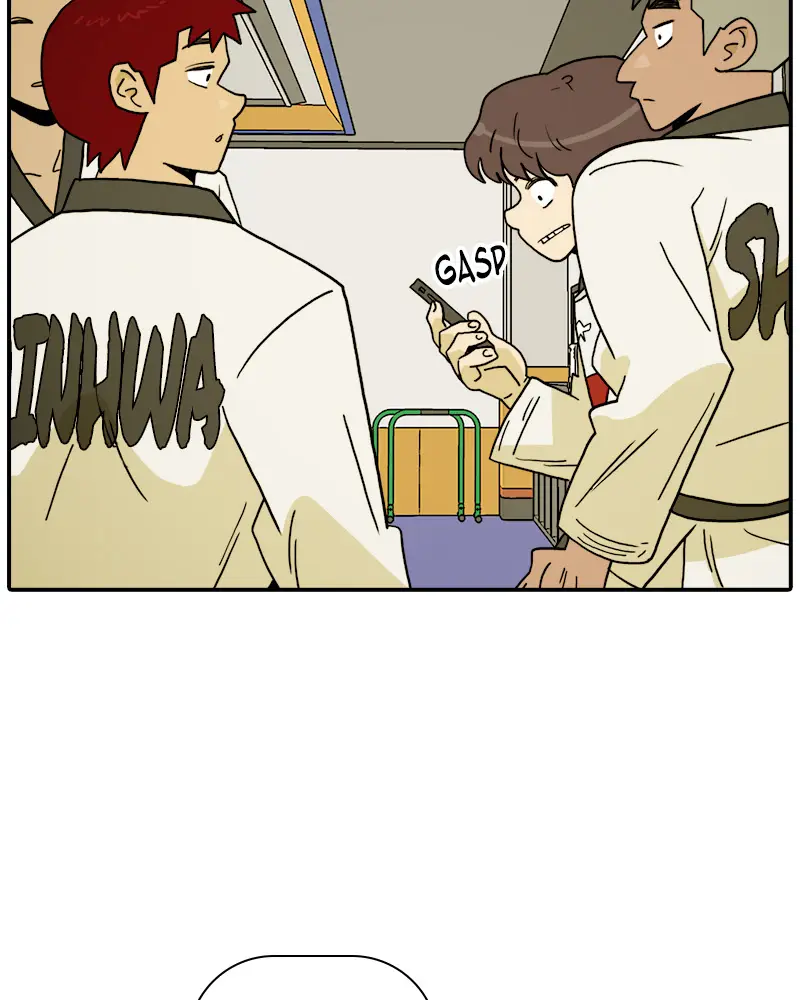 Taekwondo Kid capítulo 27, página 79
